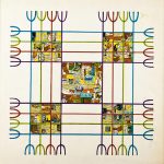 poema visual "yantra de ibiza", julio, 1972